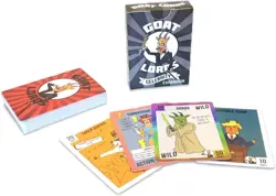 Goat Lords - Hilarious and Competitive New Card Game, Best for Adults,... - Image 2