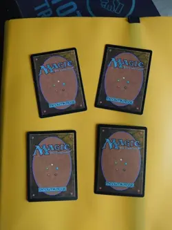 Kulrath knight. elemental Playset Shadowmooor Magic the Gathering 4 Card. HP - Image 4