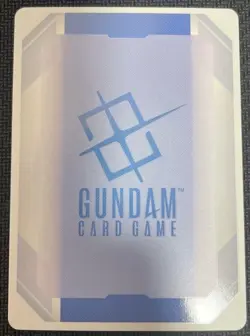Gundam Card Game limited Box Ver.β ST01-011 C+ Suletta Mercury FOIL Japanese - Image 4