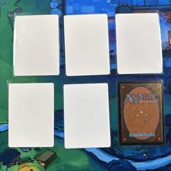 Magic: The Gathering Mark Zug Signed Artist Proofs And Card Lot Cloud Sprite - Image 2