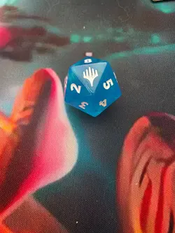 Final Fantasy MTG Collaboration Prerelease Limited Crystal Dice 2025 : Good item - Image 1