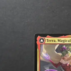 MTG Final Fantasy Terra, Magical Adept (Regular) 0245 - Image 3