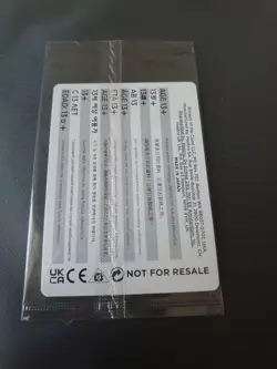 Witch's Prophecy Force of Nagation Non Foil MTG Final Fantasy 2000 Limited JAPAN - Image 2