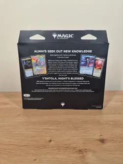 Magic the Gathering MTG Scions & Spellcraft Final Fantasy Commander Deck New - Image 2