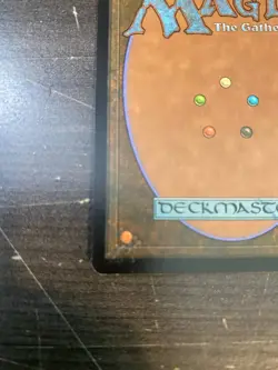 MTG Odyssey --- EXECUTE --- FOIL! Common! Damaged! Magic the Gathering! - Image 4