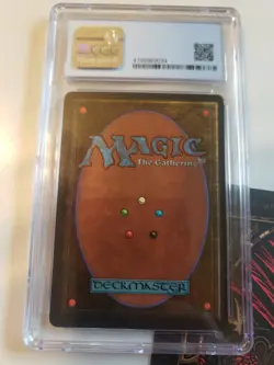 PHYREXIAN GREMLINS Antiquities CGC 9.5 Gem Mint MTG PSA CGC Nice Card Magic - Image 4