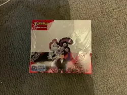 Pokemon TCG Scarlet Violet DESTINED RIVALS BOOSTER BOX Factory Sealed 36 Packs - Image 1