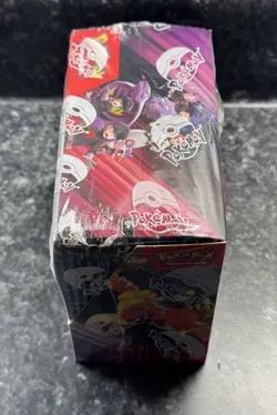 Pokemon TCG Scarlet Violet DESTINED RIVALS BOOSTER BOX Factory Sealed 36 Packs - Image 4