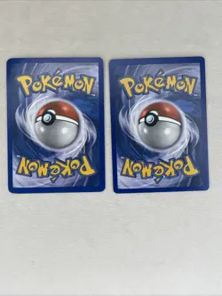 Pokemon TCG Oshawott Holo - McDonald’s Promos 2011 - 4/12 - Lot Of 2 - Image 2