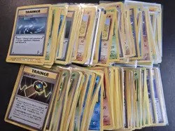 70+ Pokemon Cards Lot Mixed Set Vintage Base Set, Fossil, Jungle, Base Set 2 - Image 1