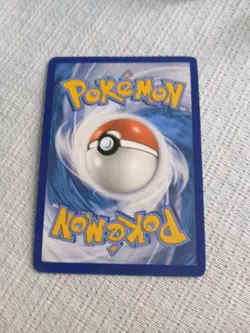 Pokemon Shrouded Fable Reverse Holo Basic Darkness Energy - Image 2
