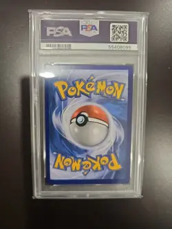 Pokemon TCG Prerelease Gyarados 34/108 Evolutions Pre-Release Promo PSA 9 Mint - Image 2