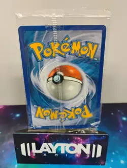 Play! Pokemon 2010 Promo Sealed Holo Energy Pack - Image 2