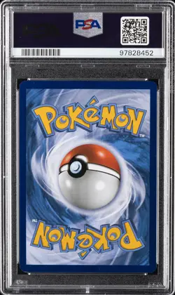 2018 POKEMON SM BLACK STAR PROMO LOST THUNDER PRERELEASE RAIKOU-HOLO PSA 9 - Image 2