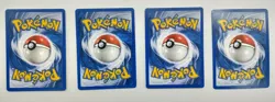 Neo Genesis Starter Pokemon Totodile 80/111 & 81/111 Croconaw 31/111 & Pikachu - Image 4