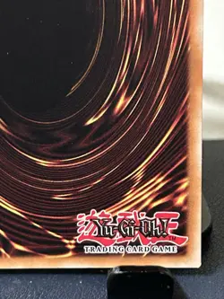 Yugioh: Dark Dimension Soldier Super Rare Variant (1st Edition) - BACH-EN043 P - Image 4