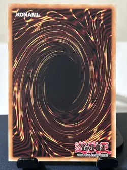 YuGiOh Ultimate Fusion BACH-EN051 Battle of Chaos 1st Edition Super Rare Variant - Image 3