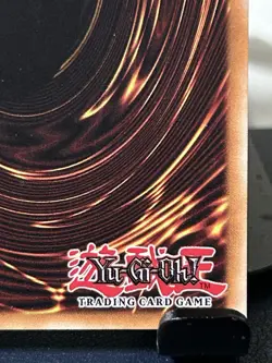 YuGiOh Ultimate Fusion BACH-EN051 Battle of Chaos 1st Edition Super Rare Variant - Image 5