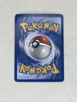 Pokemon TCG Arcanine Rising Rivals Holo Rare Card 1/111 - 2009 - Image 2