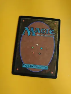 Skullclamp. CLB Artifact equipment Magic the Gathering Card. - Image 3