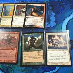 Magic: The Gathering RK Post Signed Card Lot, Avatars Prophecy - Image 4