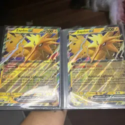53 Card Jumbo Pokemon Lot W/Binder From Pics Included! 🔥🔥🔥 - Image 2