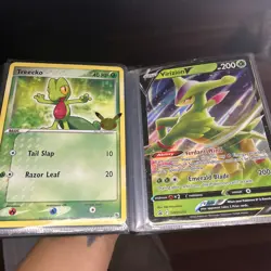 53 Card Jumbo Pokemon Lot W/Binder From Pics Included! 🔥🔥🔥 - Image 5