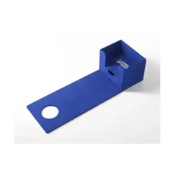 GameGenic Card Storage Nation's Vault - Dark States (Blue) New - Image 2