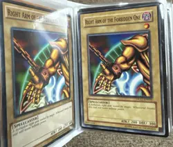 Wizard Card Collection With Binder (60 Cards) Yugioh/pokemon/mtg - Image 4