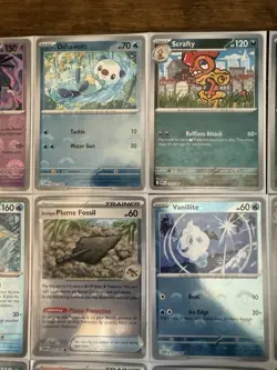 Pokemon White Flare 16 Pokeball Card Bundle - 046 052 084 043 023 066 021 079 - Image 5