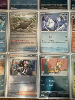 Pokemon White Flare 16 Pokeball Card Bundle - 046 052 084 043 023 066 021 079 - Image 4