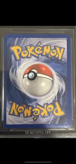 2005 Pokemon Rayquaza Gold Star EX Deoxys Ultra Rare Holo Card #107 BGS 6.5 - Image 2