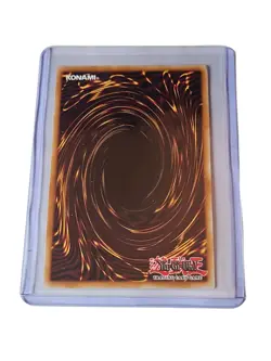 🔥Harpie's Feather Duster Yu-Gi-Oh Promo Card SDD-003 Secret Rare Holo Foil 🔥 - Image 2