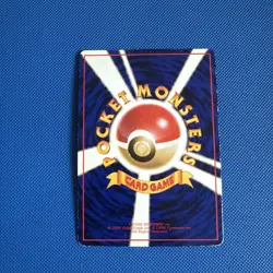 Charmander glossy 1998 Vending Series 1 No. 004 Pokemon Card Played/MP - Image 2