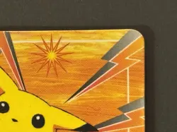 Pikachu VS Mewtwo No.025 Topsun VS 1997 Pokemon Card Japanese top - Image 4