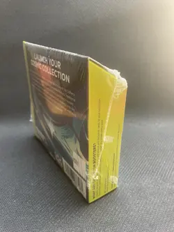 Sealed in hand Edge of Eternities Collector Booster Box MTG - Image 3