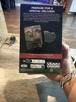 Magic the Gathering Bloomburrow Family Matters Commander Deck Sealed MTG New Box - Image 3