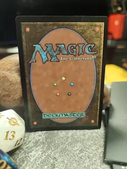 MTG THE THIRD DOCTOR - Showcase - Doctor Who Commander #0554 - Image 2