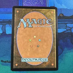 MTG FOIL DCI JSS Promo Elvish Lyrist (2001) Lp - Image 3