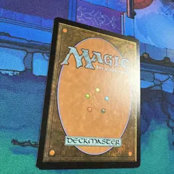 MTG FOIL DCI JSS Promo Elvish Lyrist (2001) Lp - Image 4