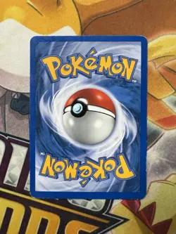 Pokemon TCG Fossil Muk 28/62 Non-Holo Rare MP - Image 2