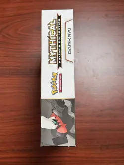 NEW Pokemon TCG: Mythical Collection - Generations - Darkrai - 20th Anniversary - Image 4