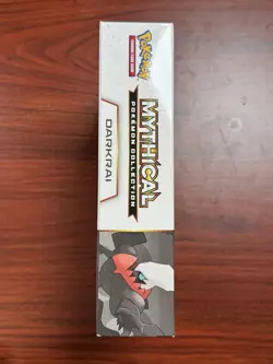 NEW Pokemon TCG: Mythical Collection - Generations - Darkrai - 20th Anniversary - Image 5