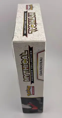 NEW Pokemon TCG: Mythical Collection - Generations - Darkrai - 20th Anniversary - Image 3