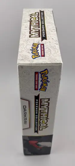 NEW Pokemon TCG: Mythical Collection - Generations - Darkrai - 20th Anniversary - Image 4