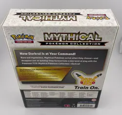 NEW Pokemon TCG: Mythical Collection - Generations - Darkrai - 20th Anniversary - Image 5