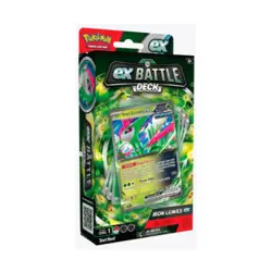 Pokemon Pokemon - ex & Battle Decks ex Battle Deck - Iron Leaves ex New - Image 1