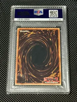 YUGIOH PSA 10 2003 Torrential Tribute LON-025 Ultra Rare 1st Edition *4694 - Image 2