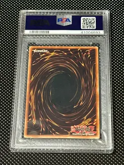 YUGIOH PSA 10 2003 United We Stand LON-049 Ultra Rare 1st Edition *4693 - Image 2