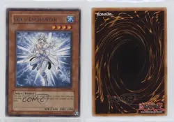 Cold Enchanter (R) Unlimited YuGiOh The Duelist Genesis #TDGS-EN96 2008 0rq9 - Image 3